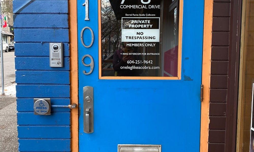 Yoga Commercial Drive