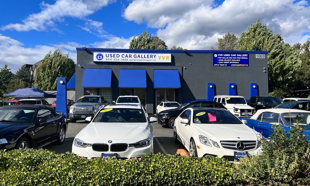 YVR Used Car Gallery