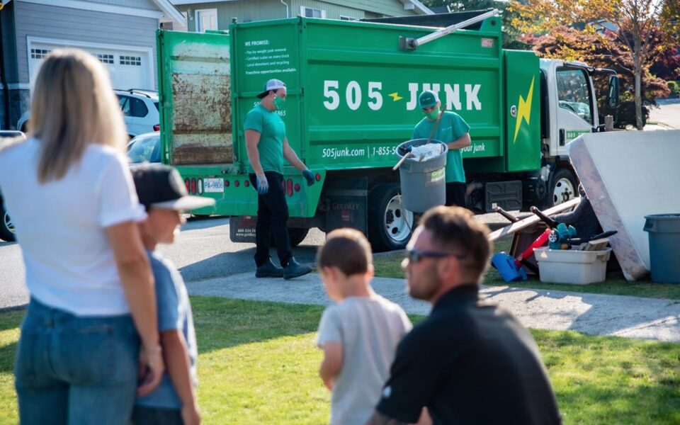 505-Junk Removal – Richmond