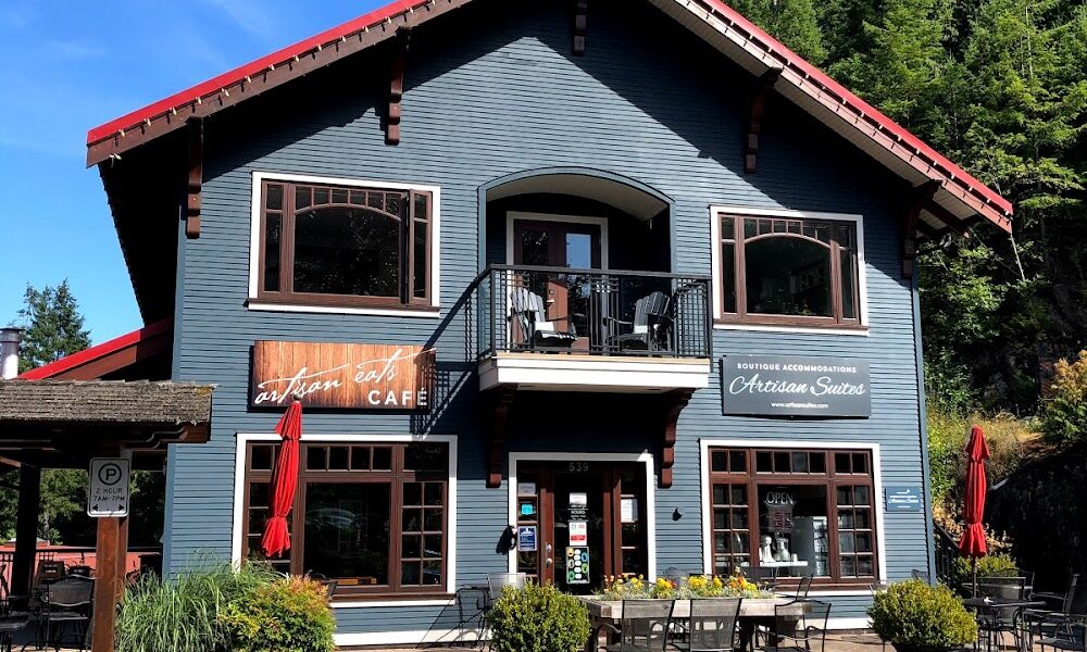 Artisan Suites on Bowen