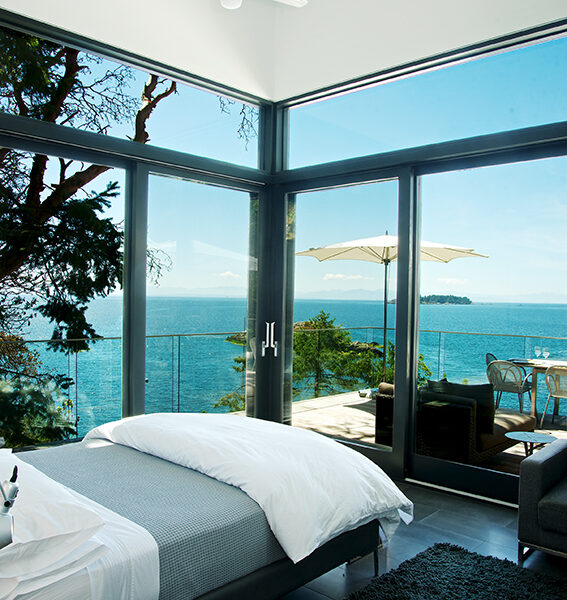 Bowen Island Boutique Beach House