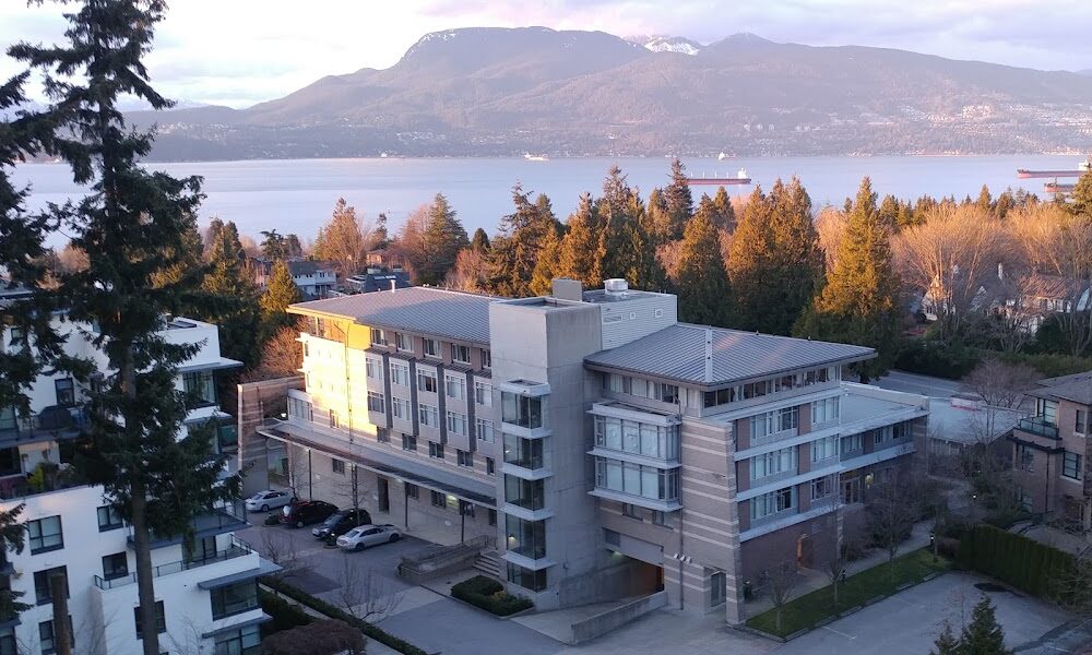 Carey Centre on UBC Campus