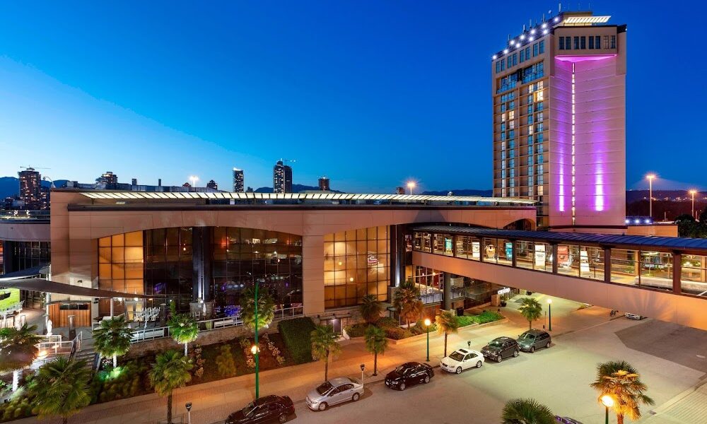 Delta Hotels by Marriott Burnaby Conference Centre