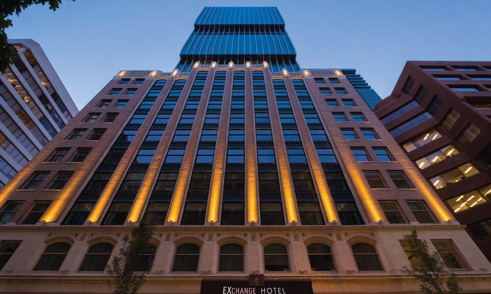 EXchange Hotel Vancouver – An Executive Hotel