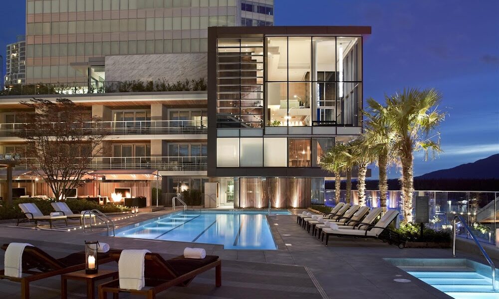 Fairmont Pacific Rim