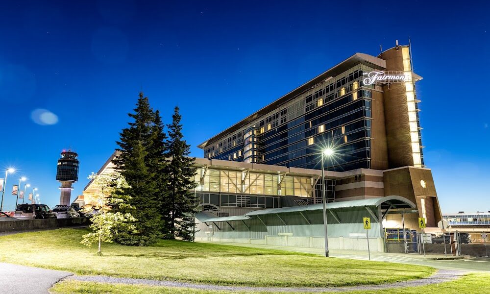Fairmont Vancouver Airport