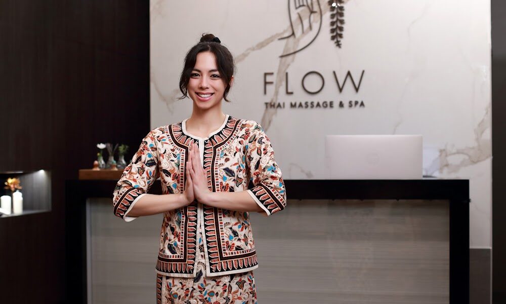 Flow Thai Massage & Spa