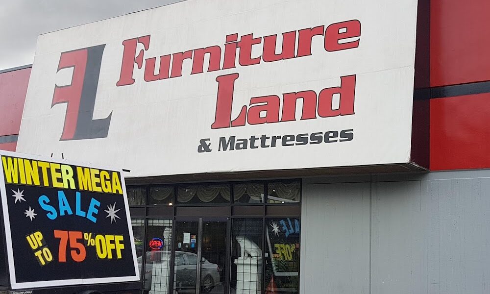 Furniture Land & Mattresses