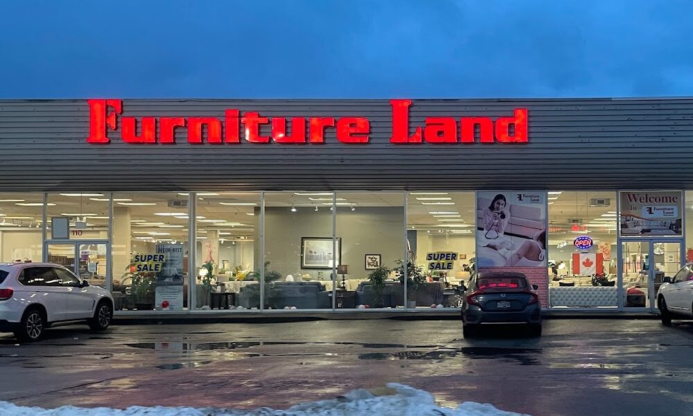 Furniture Land & Mattresses