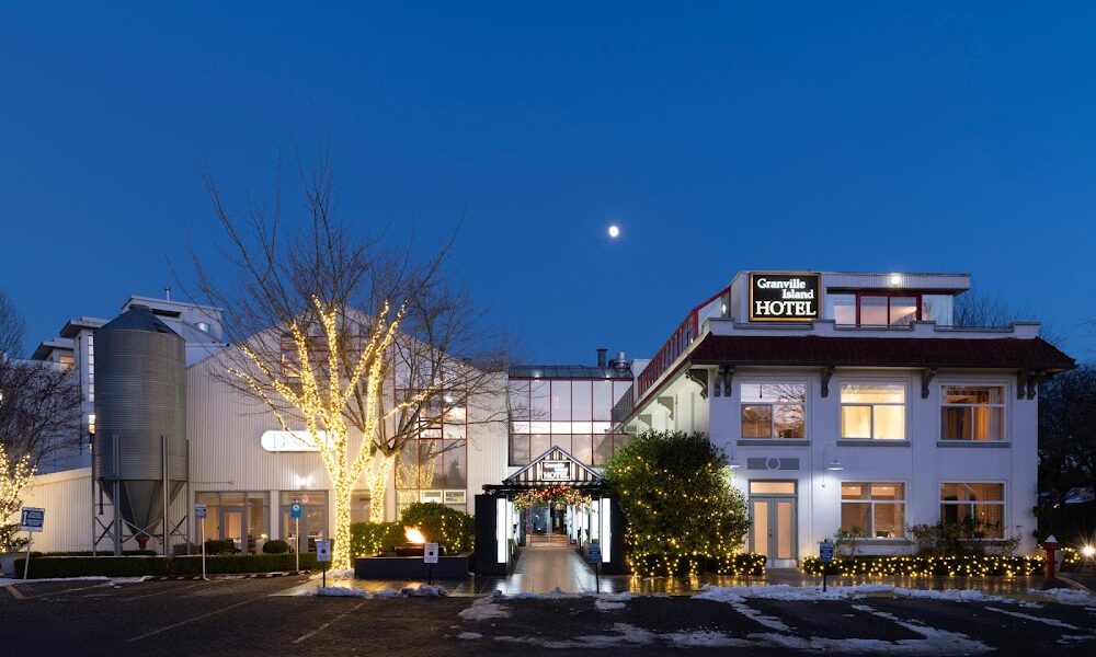 Granville Island Hotel