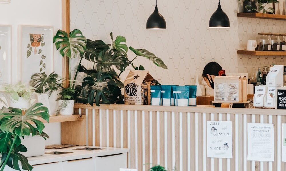 Grounds & Greens Cafe