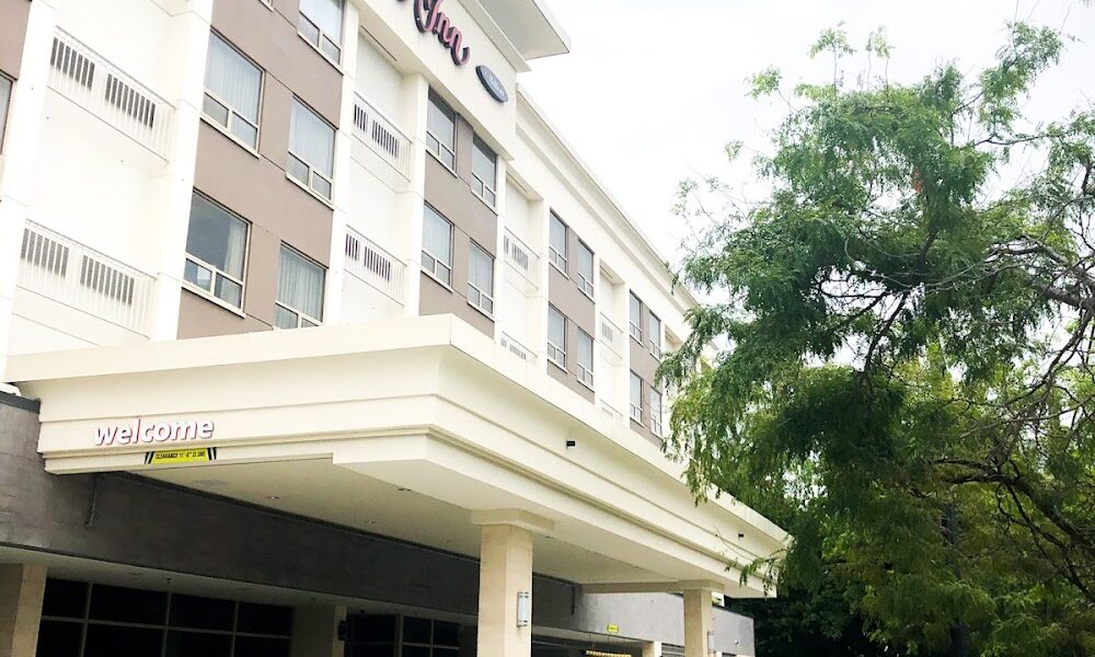 Hampton Inn by Hilton Vancouver-Airport/Richmond