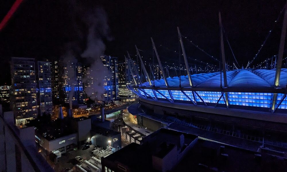 Hampton Inn & Suites by Hilton Vancouver-Downtown