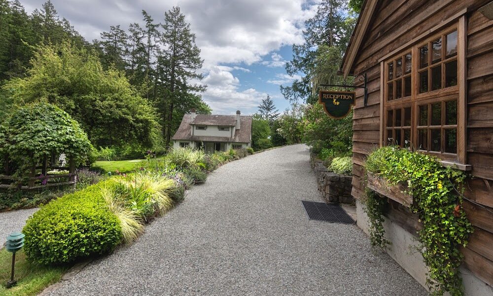 Hastings House Country House Hotel