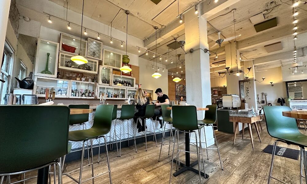 Heirloom Vegetarian Restaurant