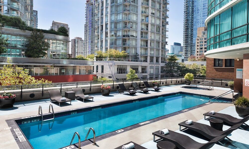 Hilton Vancouver Downtown