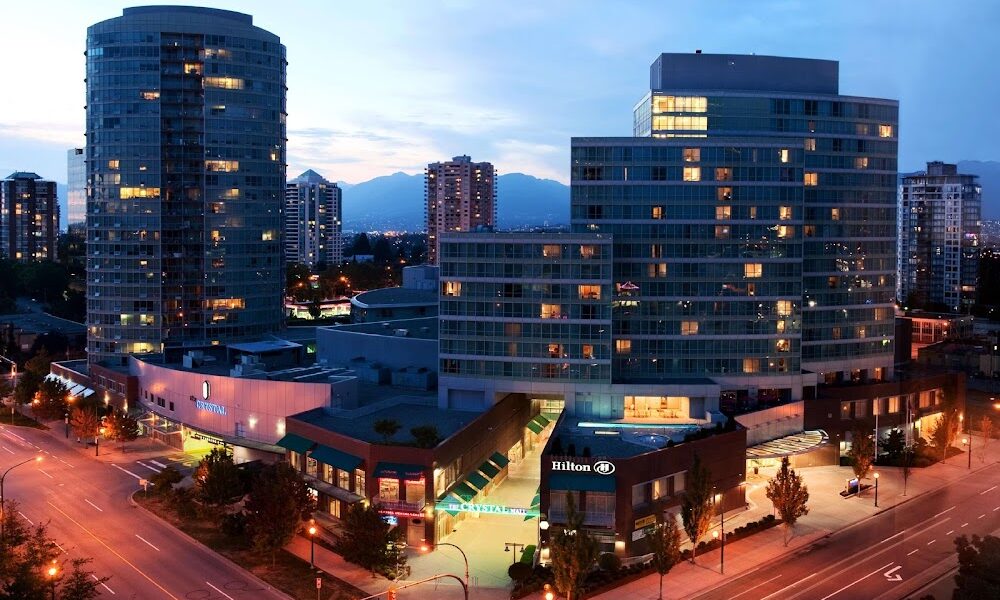 Hilton Vancouver Metrotown