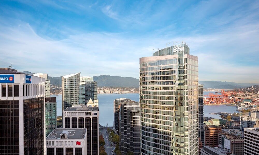 Hyatt Regency Vancouver