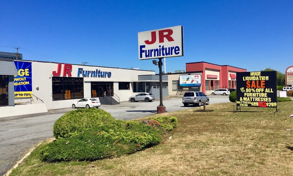JR Furniture