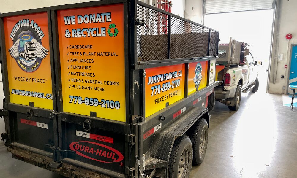 Junkyard Angel Junk Removal