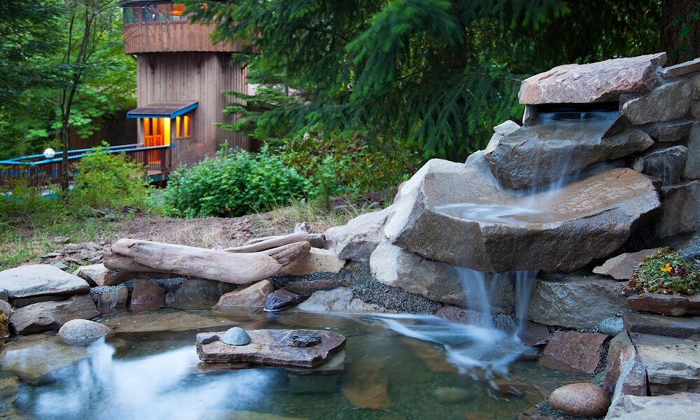 Mineral Springs Resort