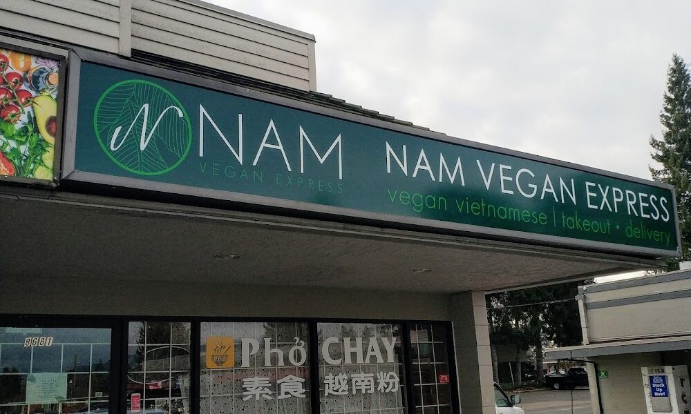 Nam Vegan Express