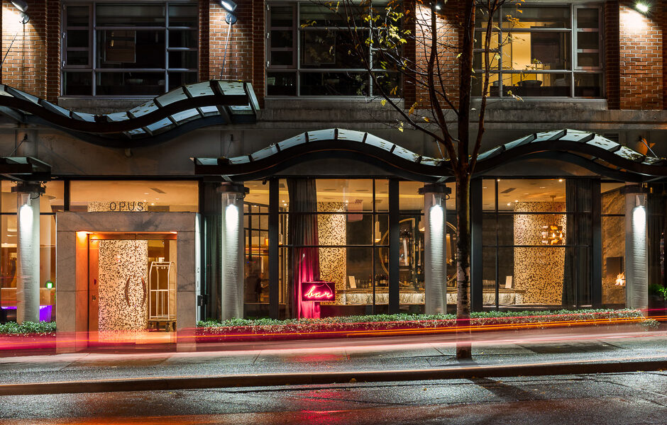 OPUS Vancouver
