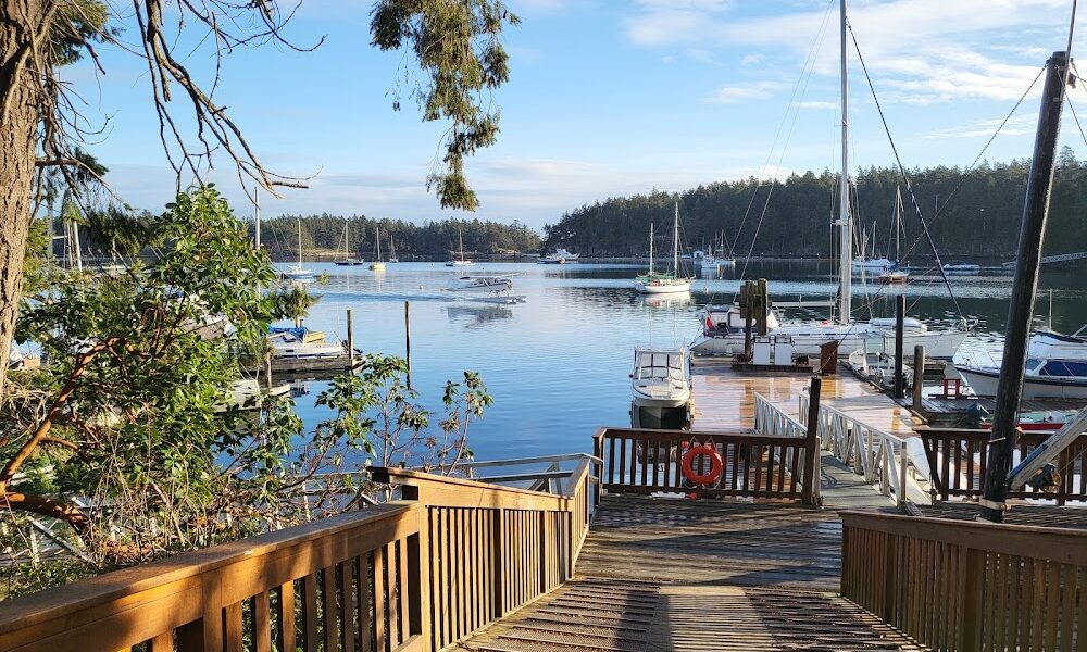 Page’s Resort & Marina