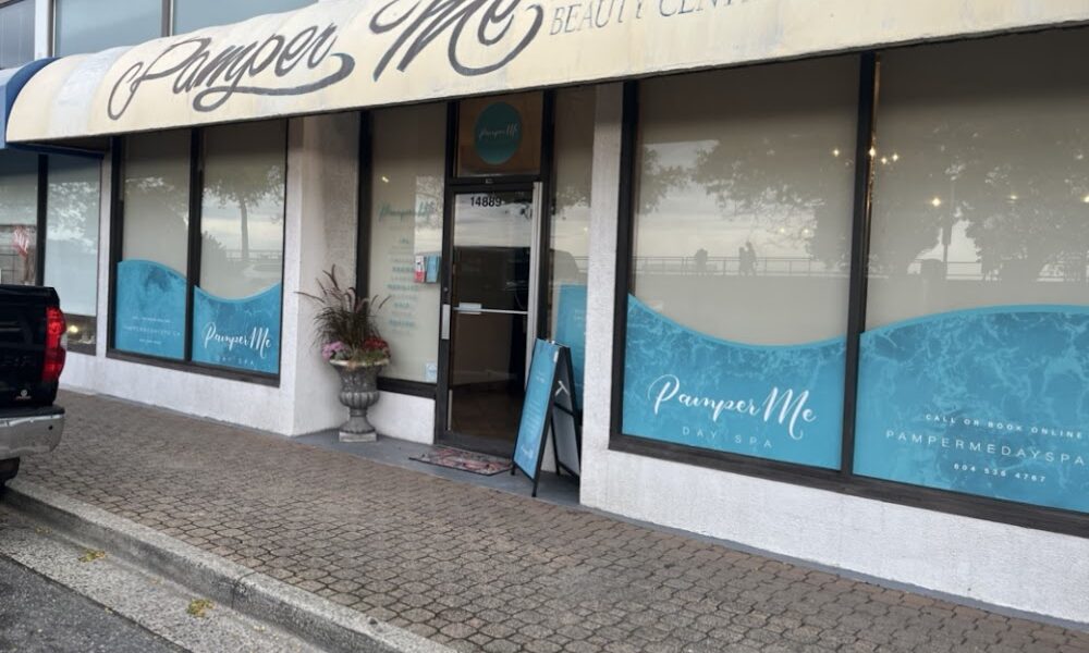Pamper Me Day Spa