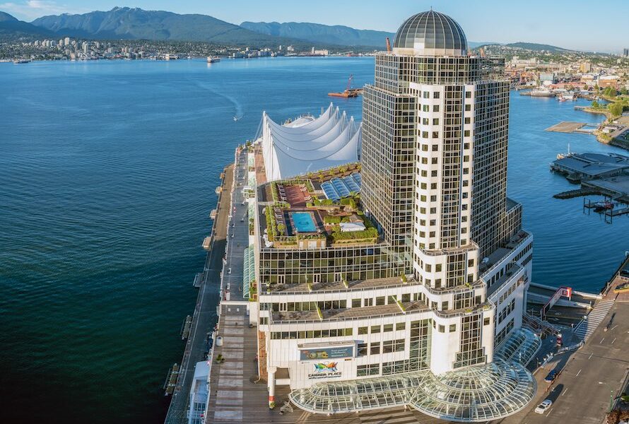 Pan Pacific Vancouver