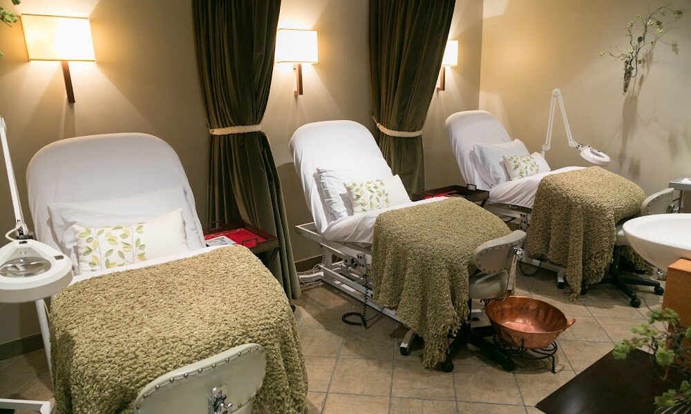 Raintree Wellness Spa