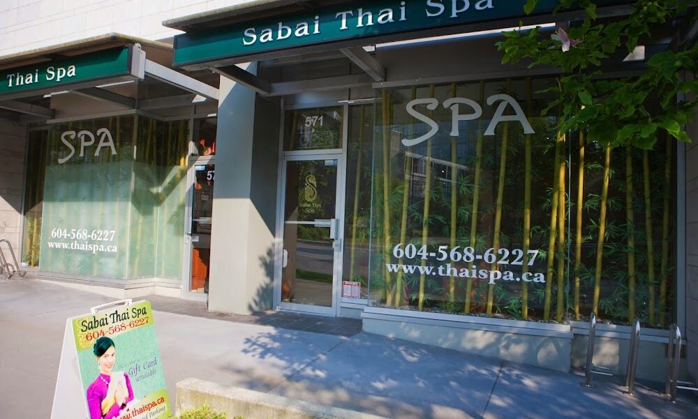 Sabai Thai Spa