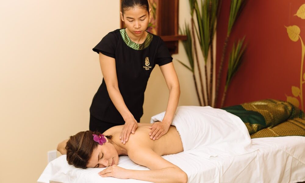 Sabai Thai Spa