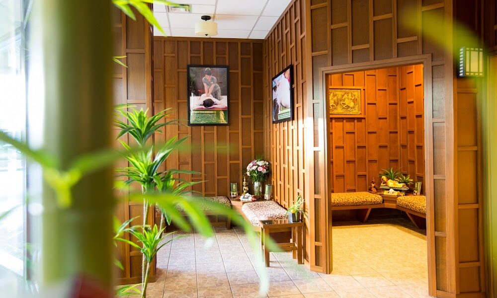 Sabai Thai Spa
