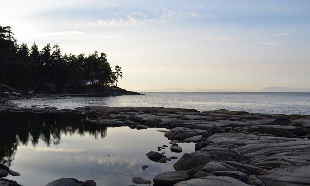 Sands of Morning Beach