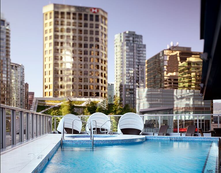 Shangri-La Vancouver