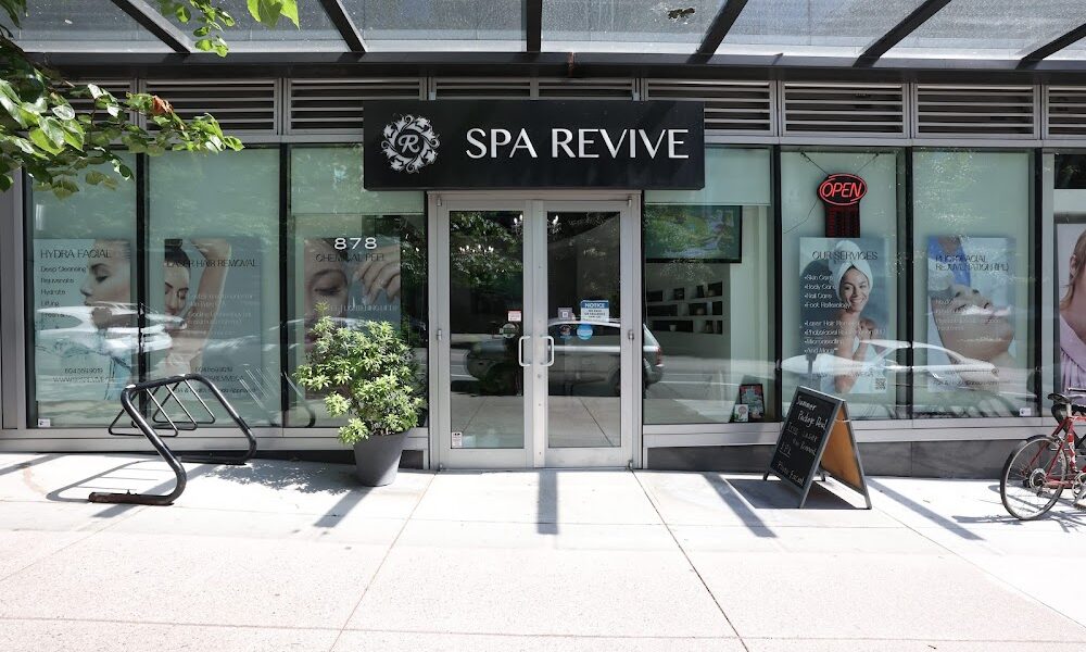 Spa Revive
