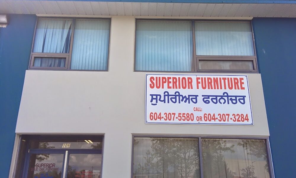 Superior Furniture