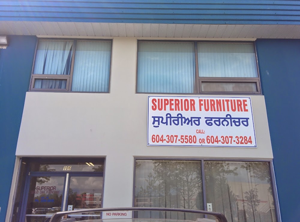 Superior Furniture