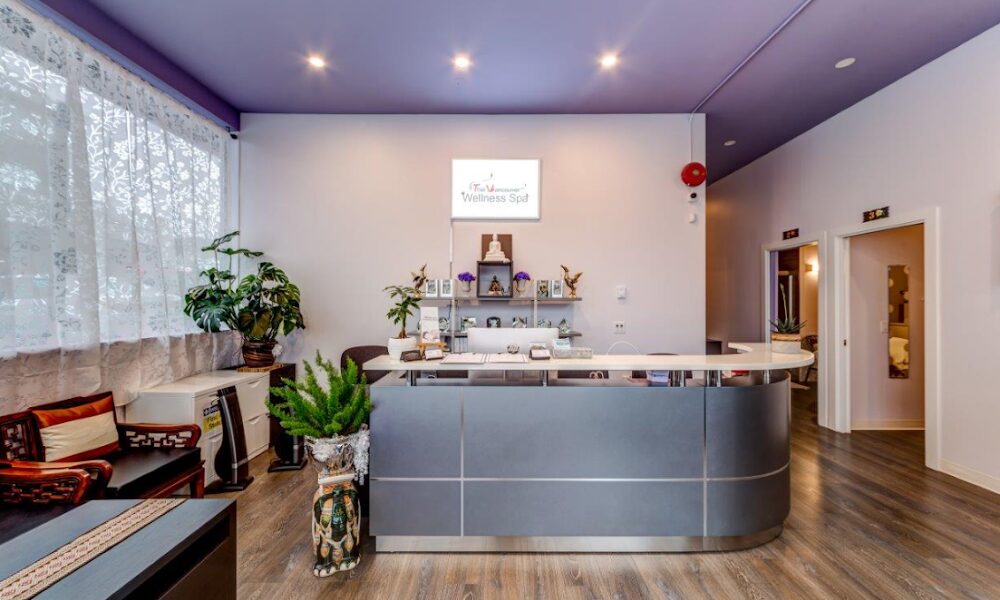 Thai Vancouver Wellness Spa