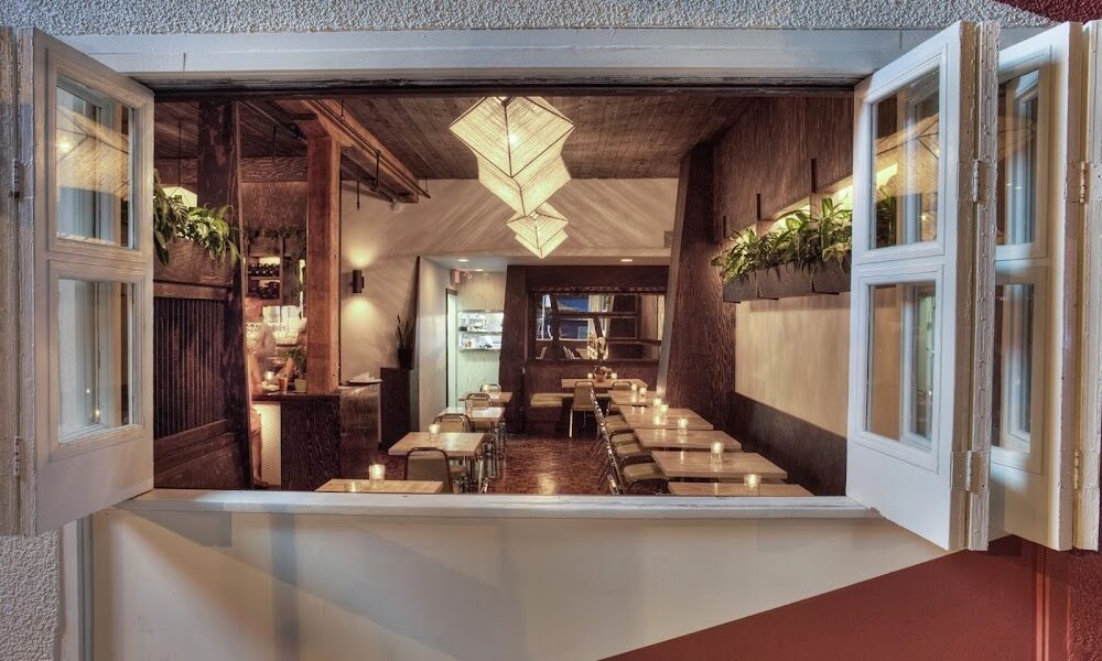 The Acorn Restaurant