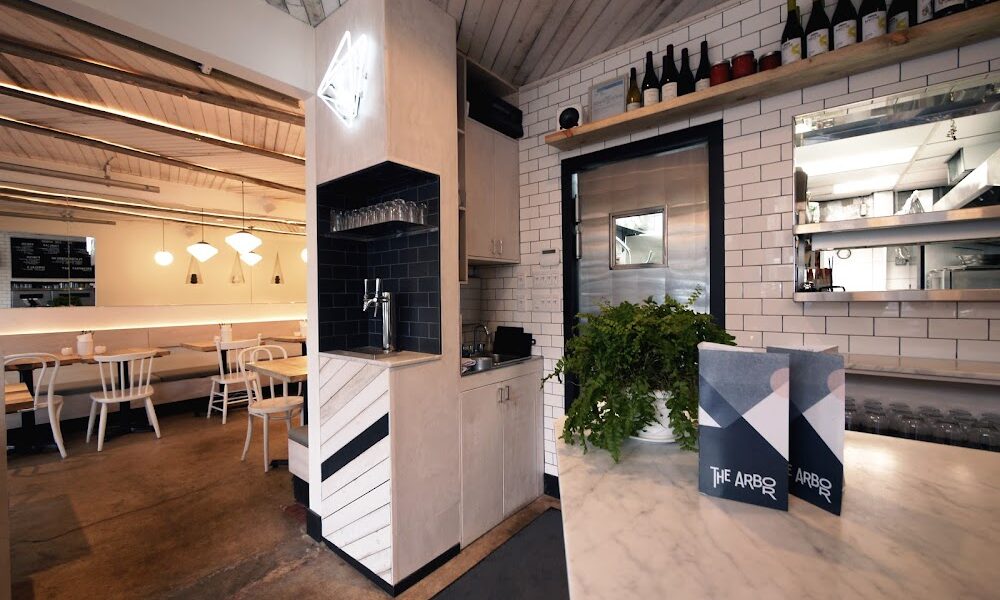The Arbor Restaurant