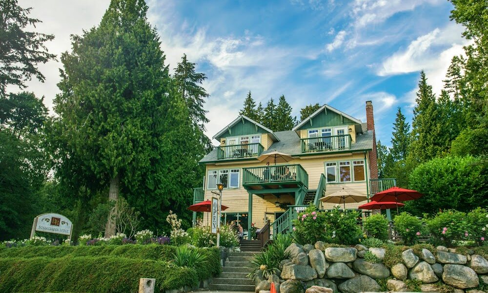 The Bonniebrook Lodge