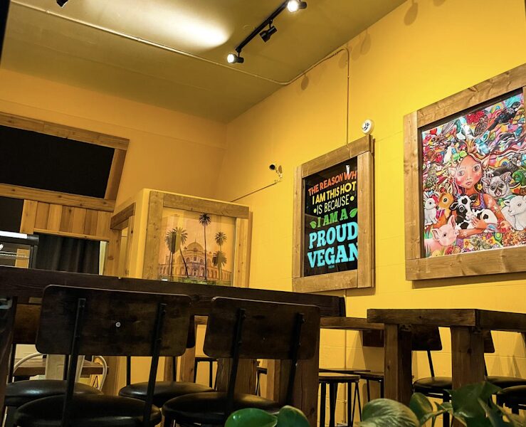 The Pizza Castle & Indian Curry( Vegan Restaurant)