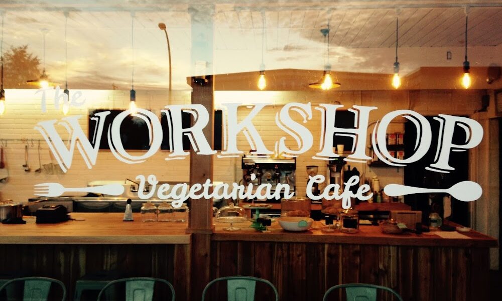 The Workshop Vegetarian Café