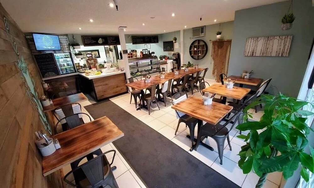 The Yoga Chef Cafe