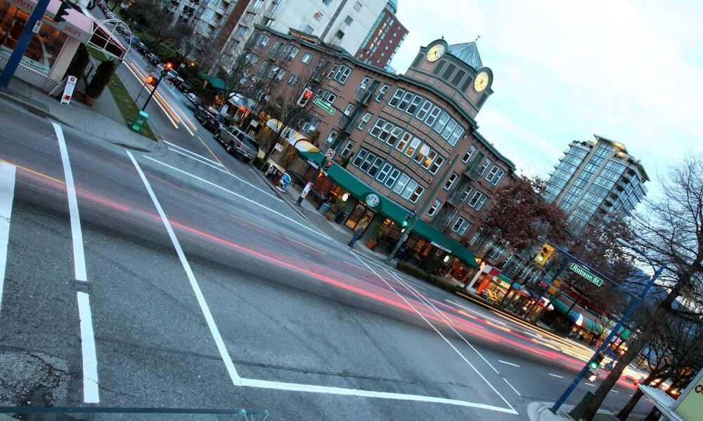 Times Square Suites Hotel Vancouver