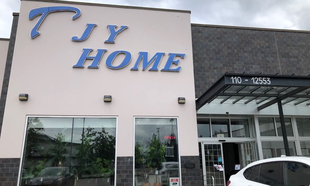 TJY Furniture Collection Ltd