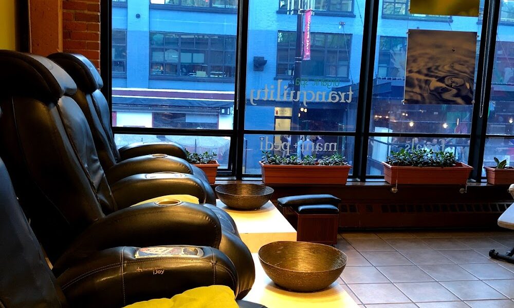 Tranquility Organic Spa