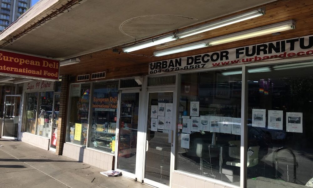 Urban Decor Furniture